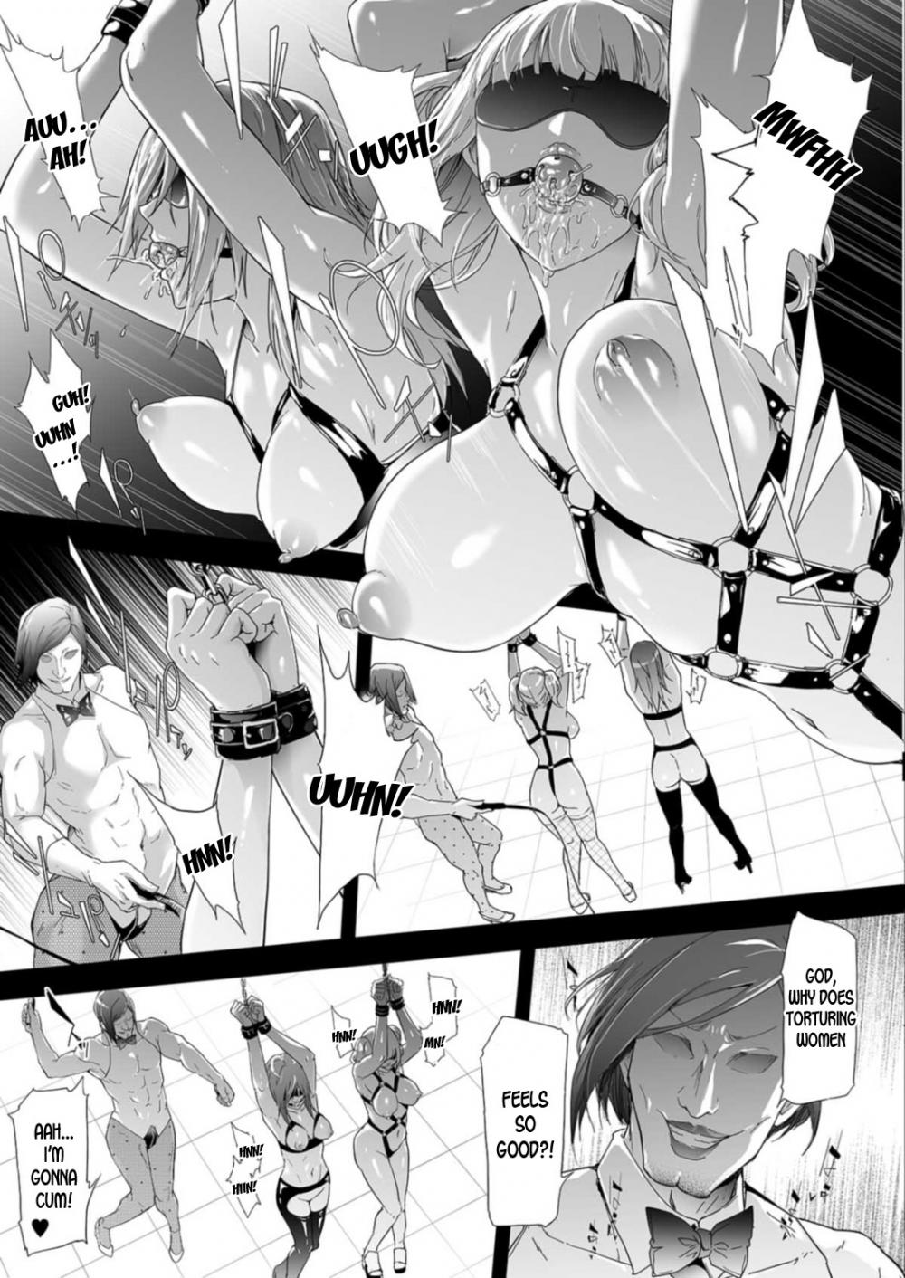 Hentai Manga Comic-TS Revolution-Chapter 4-13